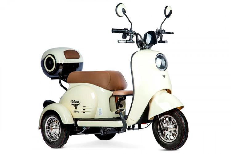 Электротрицикл Rutrike Шкипер New в Саратове