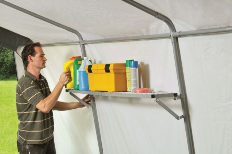 Тентовый гараж ShelterLogic 3,7 х 6,1 х 2,4 м в Саратове