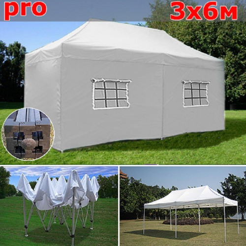 Шатер автомат Giza Garden Pro 3 х 6 м в Саратове