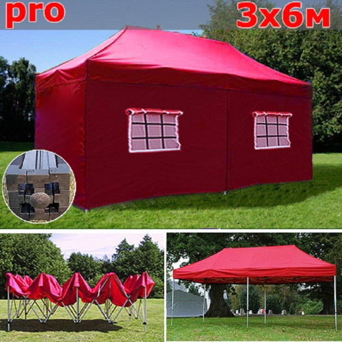 Шатер автомат Giza Garden Pro 3 х 6 м в Саратове