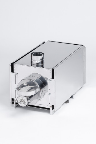 Печь Инвент экономка средняя с регулирующимися экранами в сумке в Саратове