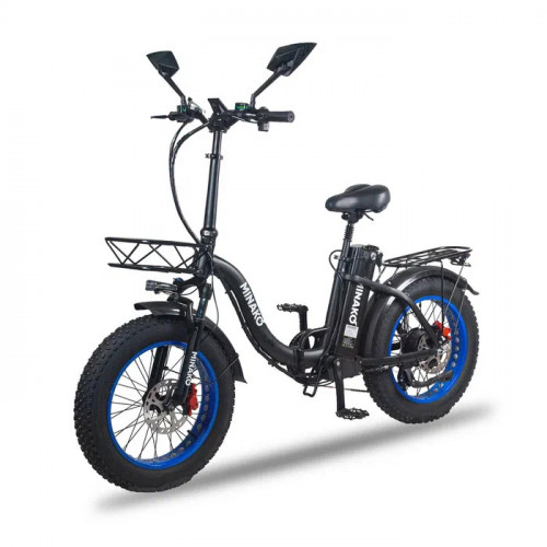 Электровелосипед Minako F.11 в Саратове