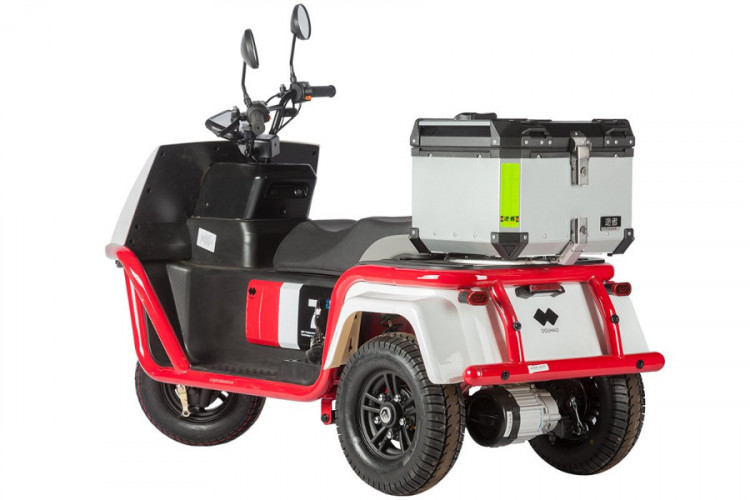 Электротрицикл Wanshida DOUHAO в Саратове