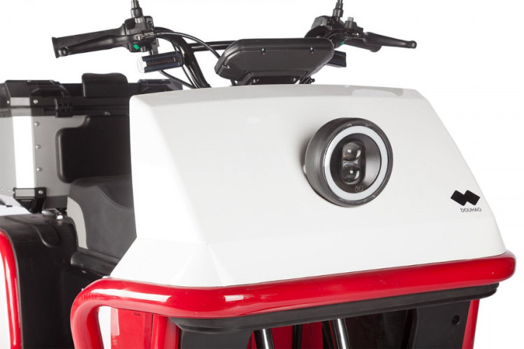 Электротрицикл Wanshida DOUHAO в Саратове