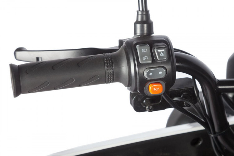 Электротрицикл Wanshida DOUHAO в Саратове