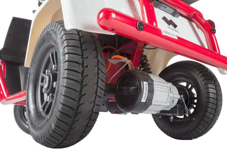 Электротрицикл Wanshida DOUHAO в Саратове