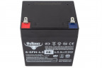 Тяговый гелевый аккумулятор RuTrike 6-GFM-4.5 (12V4.5A/H C20) в Саратове