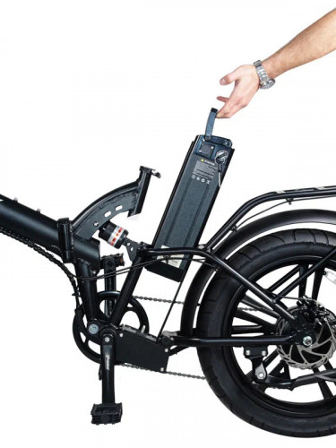 Электровелосипед Minako F10 Mini в Саратове