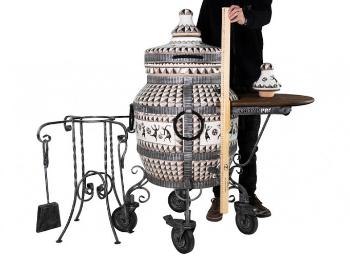 Тандыр Африка в Саратове