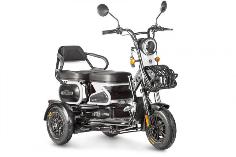 Электротрицикл Wanshida HOT HATCH в Саратове