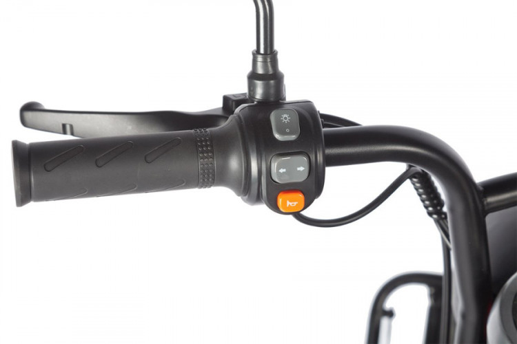 Электротрицикл Wanshida HOT HATCH в Саратове