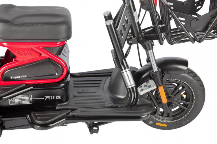 Электротрицикл Wanshida HOT HATCH в Саратове