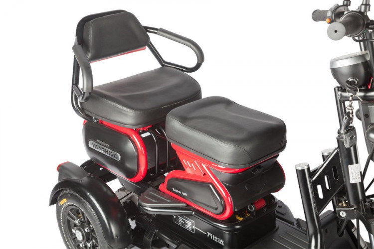 Электротрицикл Wanshida HOT HATCH в Саратове