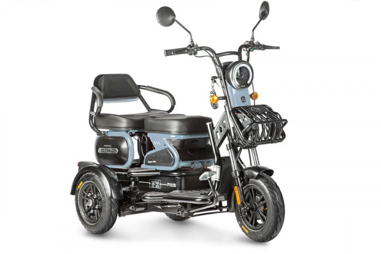 Электротрицикл Wanshida HOT HATCH в Саратове