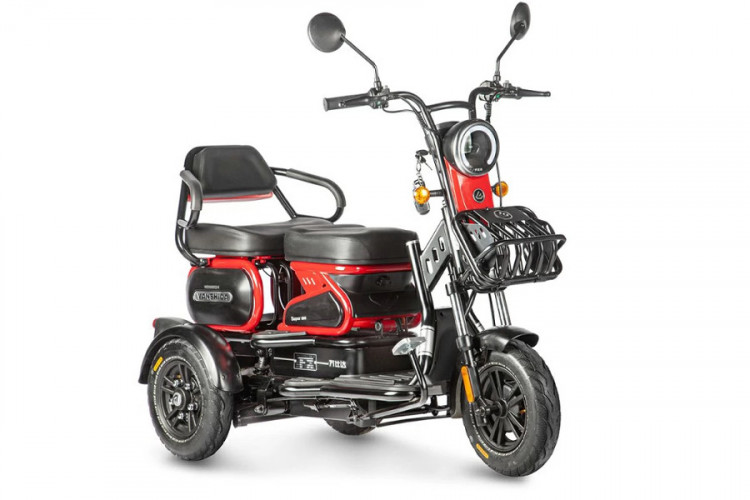 Электротрицикл Wanshida HOT HATCH в Саратове