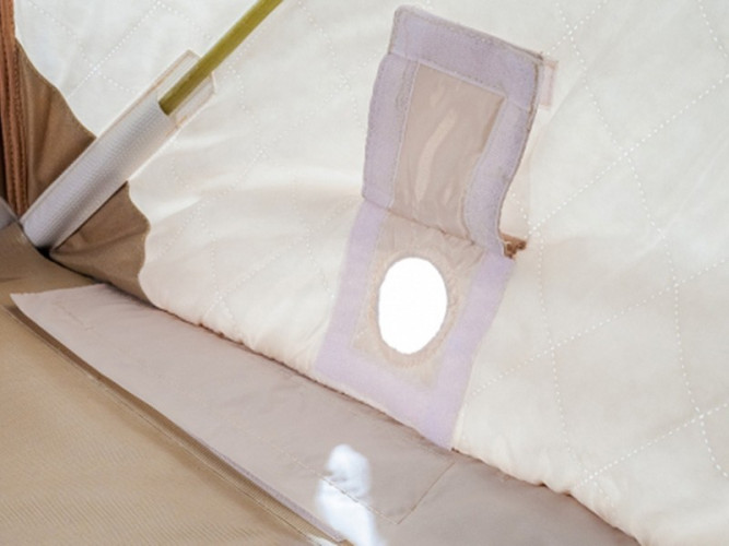 Зимняя палатка для рыбалки Polar Bird 4T Long в Саратове