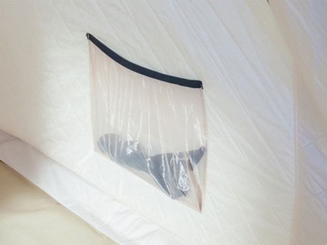 Зимняя палатка для рыбалки Polar Bird 4T Long в Саратове