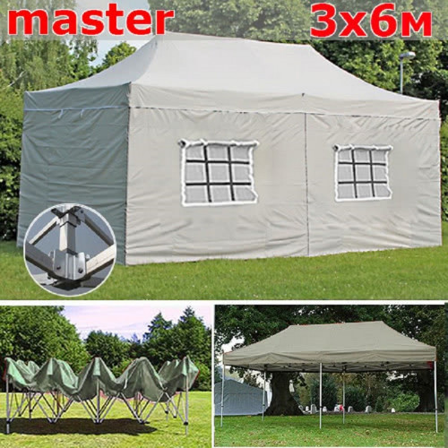Шатер автомат Giza Garden Master 3 х 6 м в Саратове