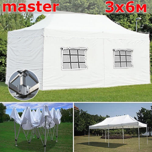 Шатер автомат Giza Garden Master 3 х 6 м в Саратове