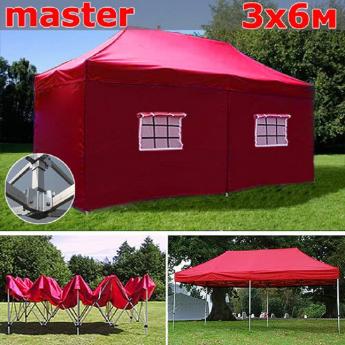 Шатер автомат Giza Garden Master 3 х 6 м в Саратове