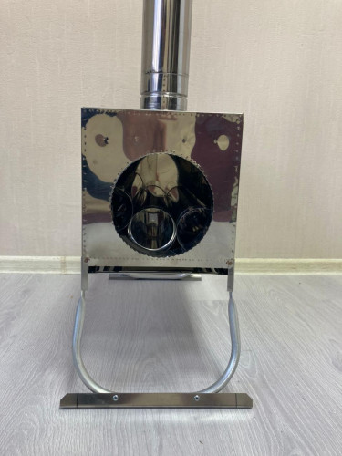 Печь Инвент Экономка средняя б/экранов в сумке в Саратове