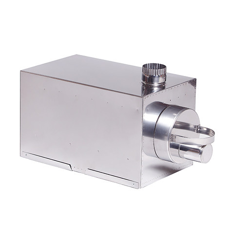 Печь Инвент Экономка средняя б/экранов в сумке в Саратове