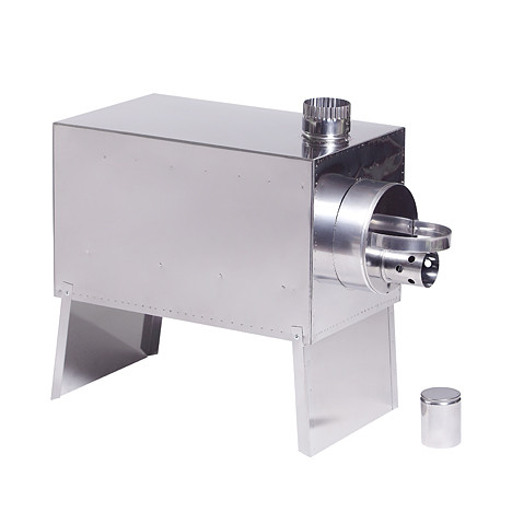 Печь Инвент Экономка средняя б/экранов в сумке в Саратове