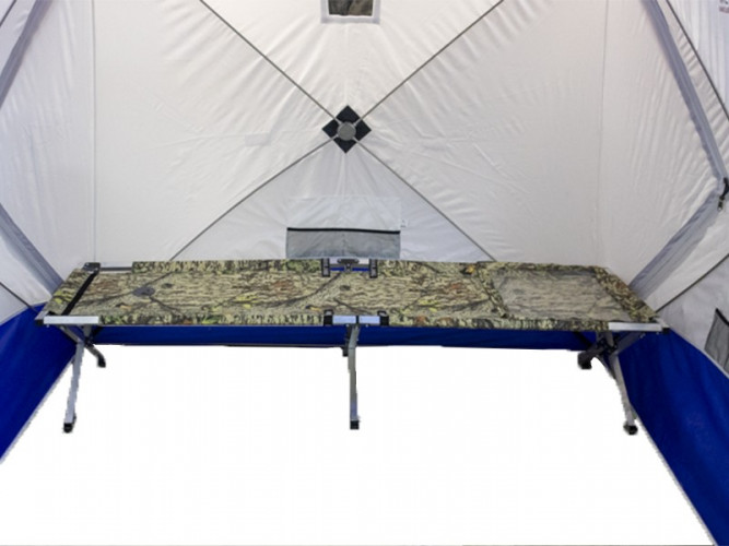 Раскладушка туристическая (205*75*40) Пингвин в Саратове