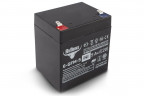 Тяговый гелевый аккумулятор RuTrike 6-GFM-5 (12V5A/H C20) в Саратове