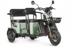 Пассажирский электротрицикл Wanshida LC300 в Саратове