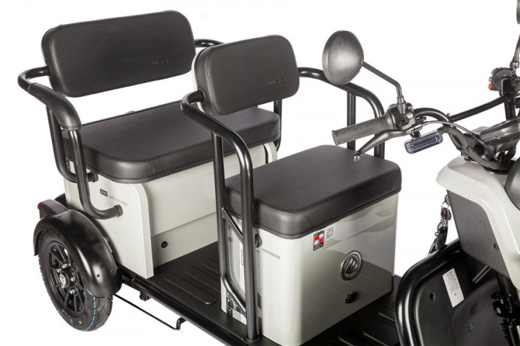 Пассажирский электротрицикл Wanshida LC300 в Саратове