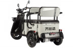 Пассажирский электротрицикл Wanshida LC300 в Саратове
