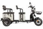 Пассажирский электротрицикл Wanshida LC300 в Саратове