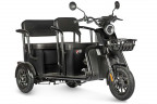 Пассажирский электротрицикл Wanshida LC300 в Саратове