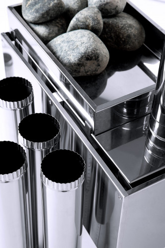 Печь Инвент Экономка средняя со стац. экранами в сумке в Саратове