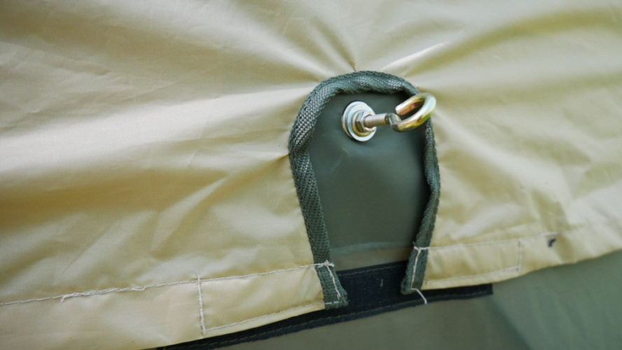 Шатер-тент SibTravel Комфорт в Саратове