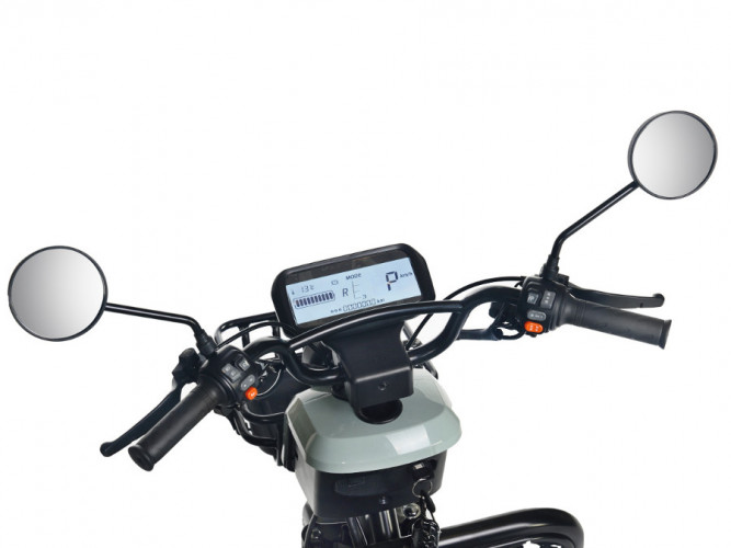 Пассажирский электротрицикл Wanshida LC-F150 в Саратове