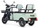 Пассажирский электротрицикл Wanshida LC-F150 в Саратове