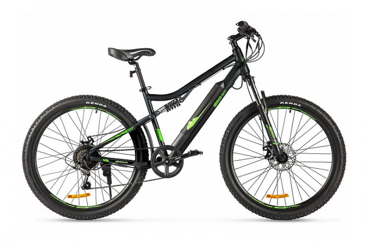 Электровелосипед Eltreco Walter в Саратове