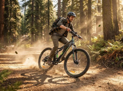 Электровелосипед Eltreco Walter