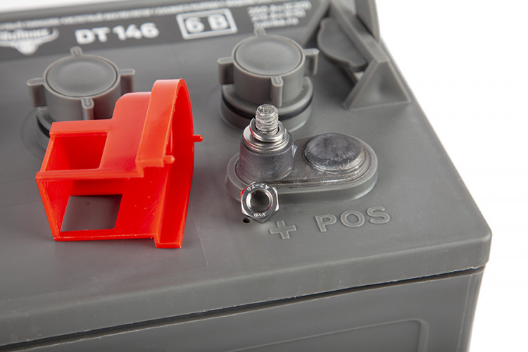 Тяговый аккумулятор RuTrike WET DT146 (T-145) 6V170A/H C3 в Саратове