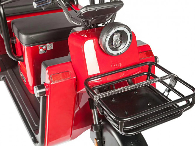 Пассажирский электротрицикл Wanshida LC-F200 в Саратове