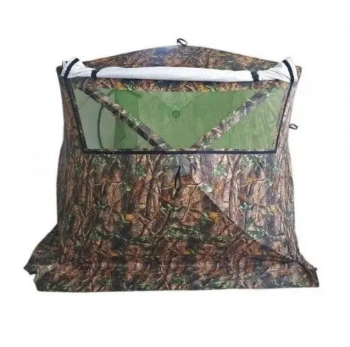 Палатка для рыбалки Медведь КУБ-4 Зима-Лето в Саратове