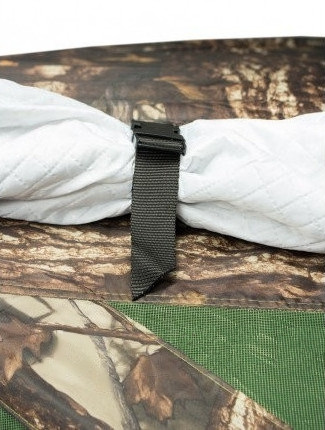 Палатка для рыбалки Медведь КУБ-4 Зима-Лето в Саратове