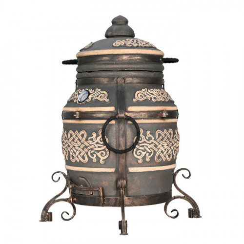 Тандыр Тамерлан в Саратове