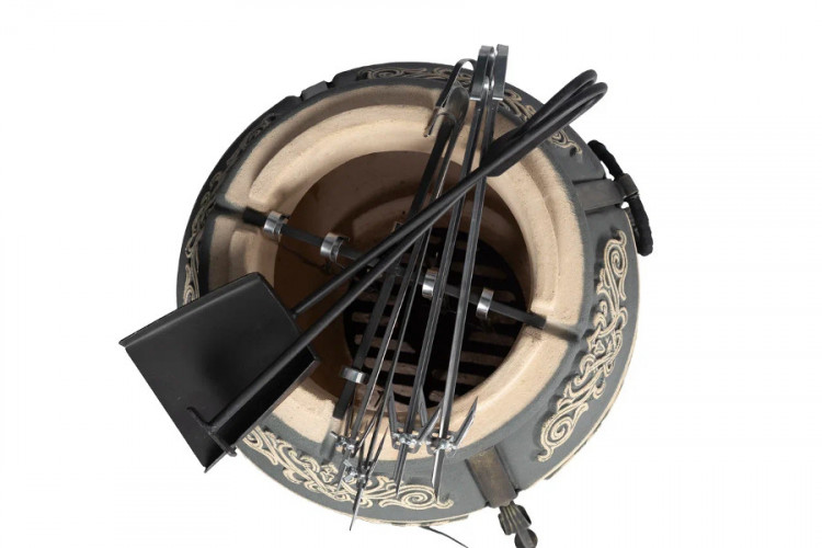 Тандыр Тамерлан в Саратове