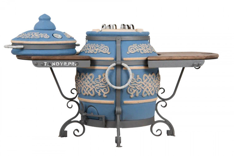 Тандыр Тамерлан в Саратове