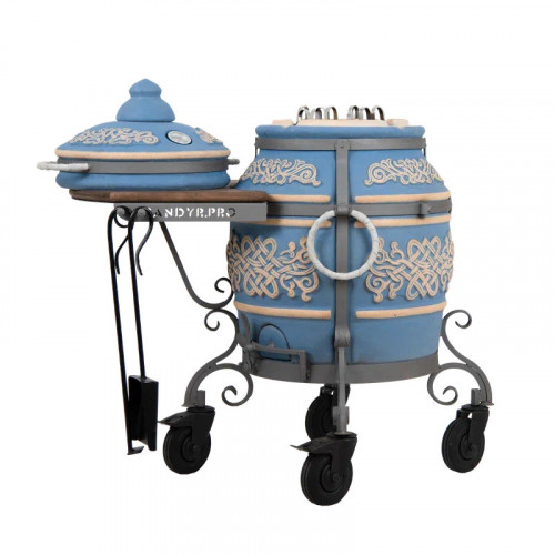 Тандыр Тамерлан в Саратове