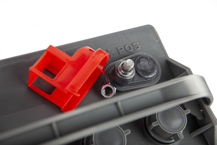 Тяговый аккумулятор RuTrike WET DT876 (T-875) 8V120A/H C3 в Саратове