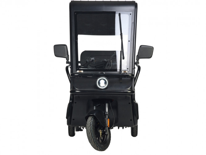 Пассажирский электротрицикл Wanshida NIPLA 570 в Саратове